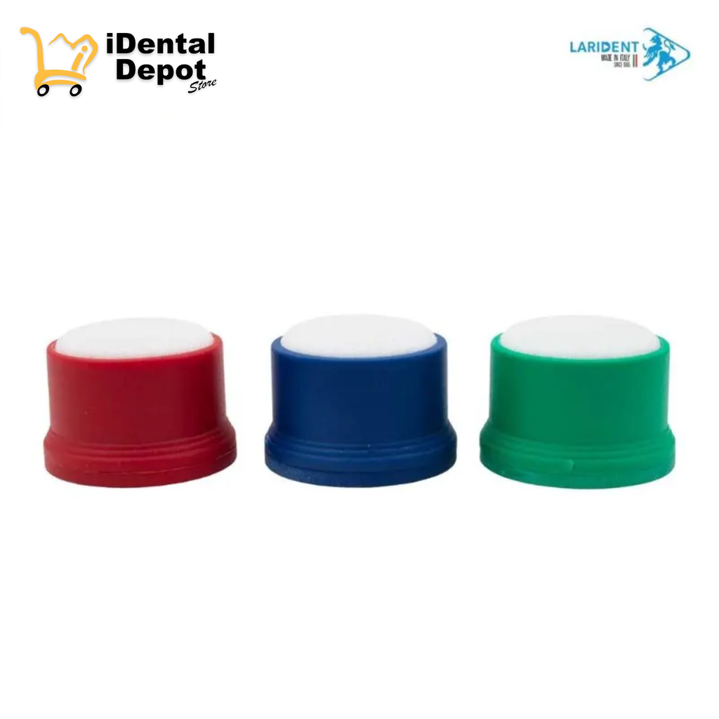 CLEAN STAND CON 25 ESPONJAS (LARIDENT-ITALY)