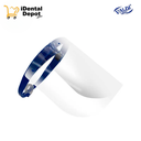 CARETA PROTECTORA DE INYECCION CON 3 MICAS VALDI