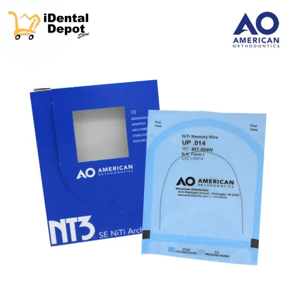 ARCO NITI .014 SUPERIOR INDIVIDUAL