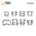ESTUCHE DE GRAPAS (0,1,2,7,8,8A,14A Y 212) HU-FRIEDY