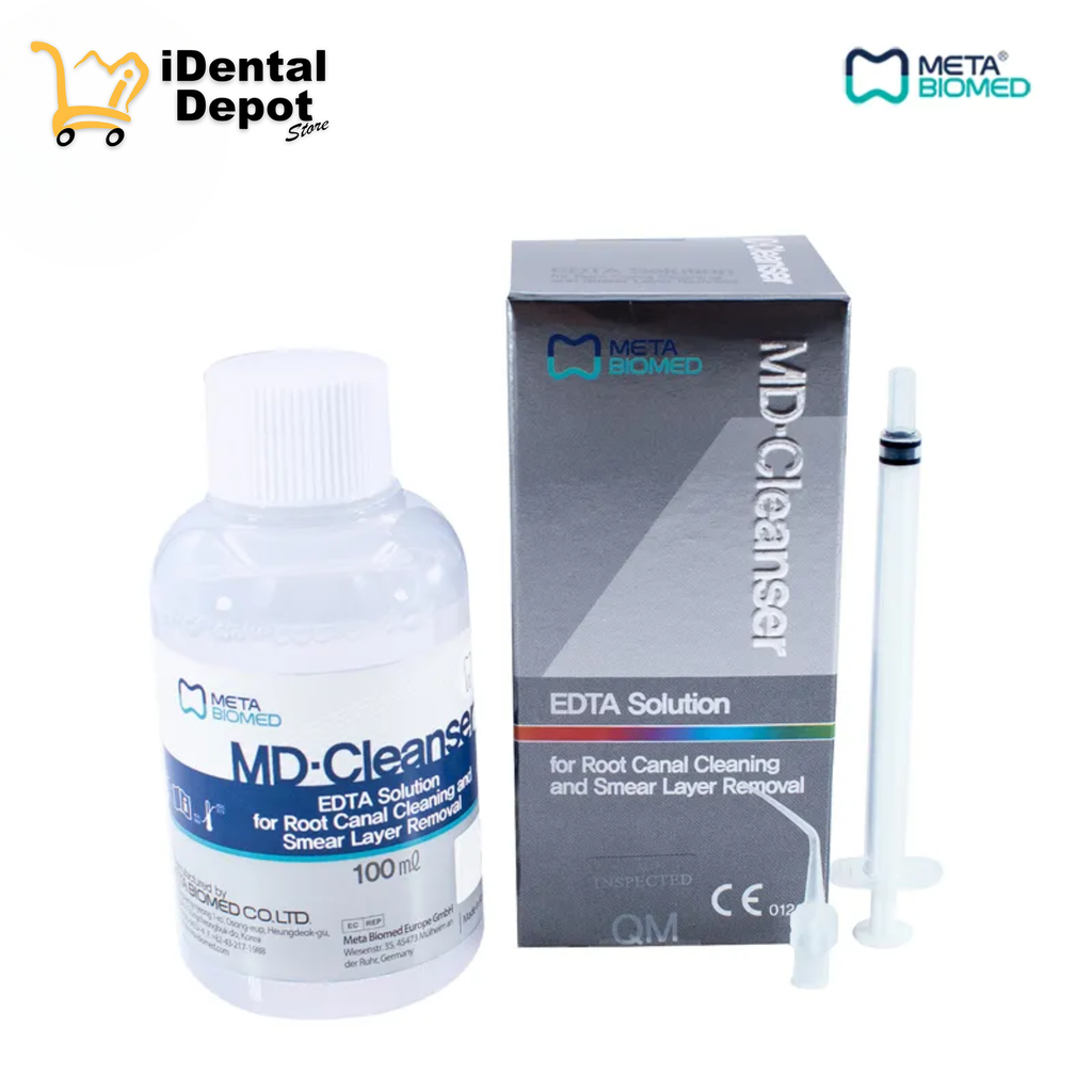 EDTA (MD CLEANSER) 100ML METABIOMED