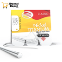 ARCO NI-TI CLASSIC .018 L PAQ. C/10 PZAS. STYLUS - AhKimPech