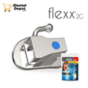 SET TUBOS  FLEXX  ROTH .022 BOND. 1er  MOLAR NO CONVERTIBLE - AhKimPech