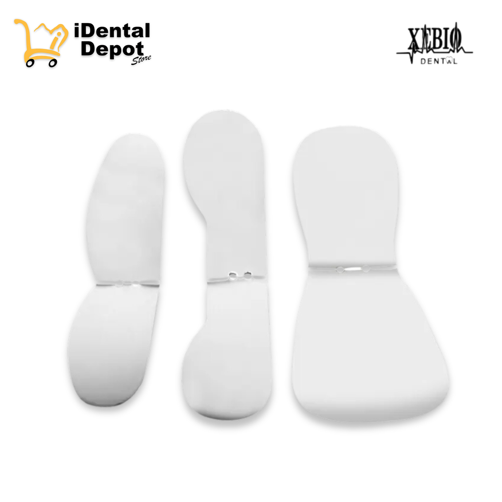 JUEGO DE ESPEJOS PARA FOTOGRAFIA DOBLE XEBIO