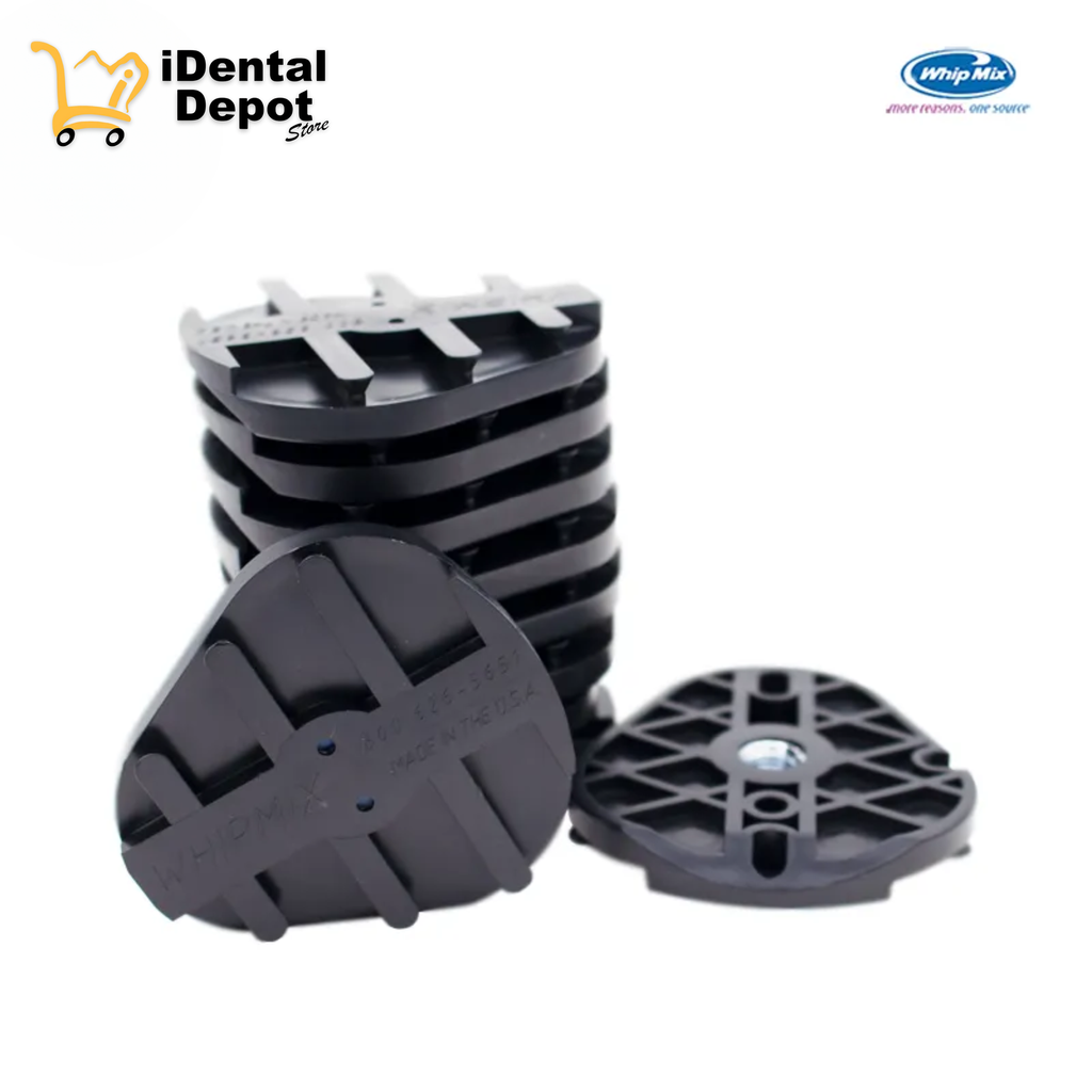 JUEGO DE PLATINAS DE MONTAJE WHIP MIX