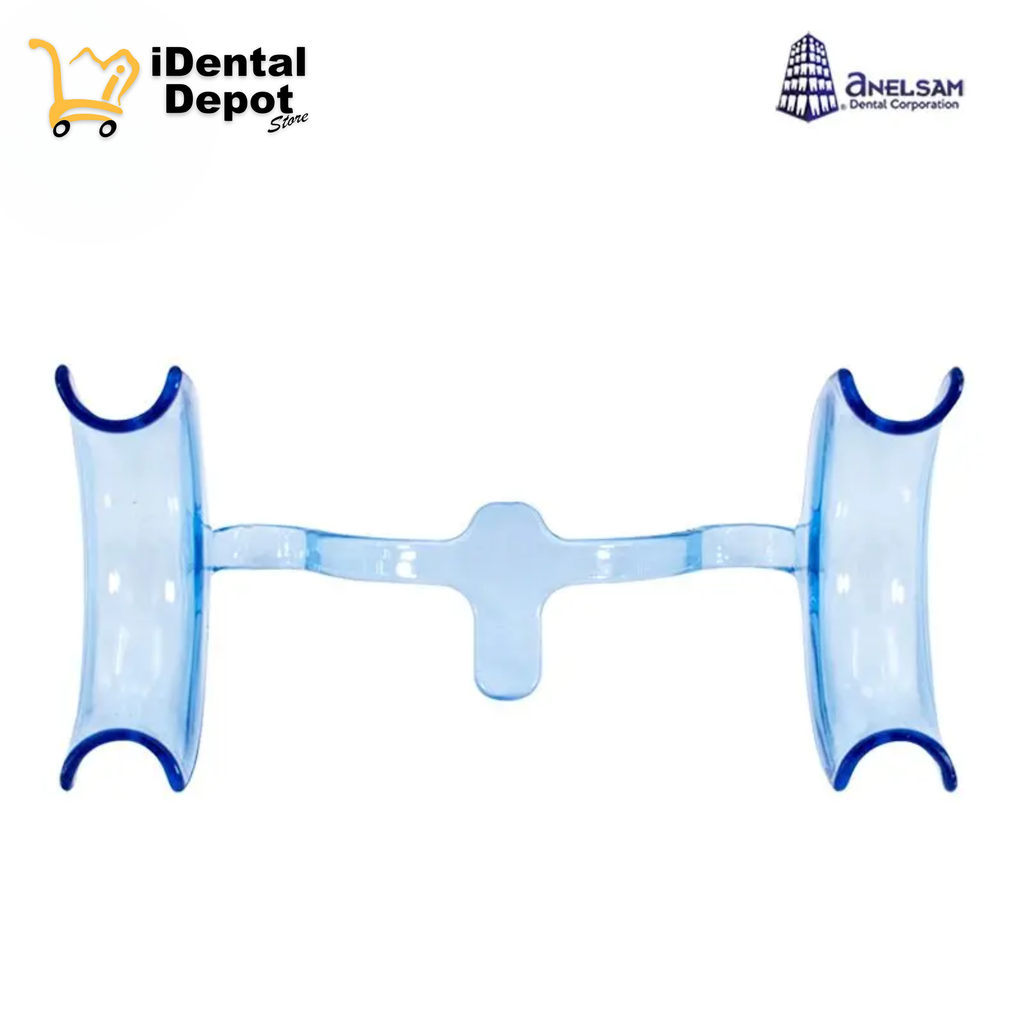 RETRACTOR DE CARRILLO Y LENGUA CH. CON 2 