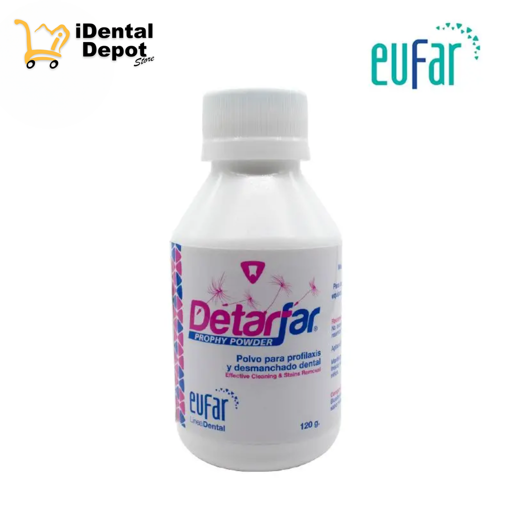 DETARFAR PROPHY-BICARBONATO DE SODIO-POLVO AERO PULIDO