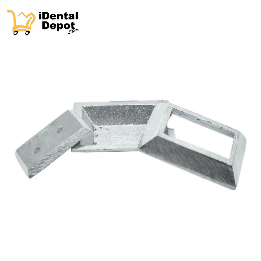 MUFLA CAJA DE MUERTO DE ALUMINIO