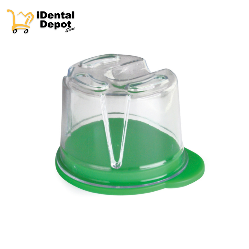 MUFLA DE PLASTICO PARA DUPLICAR