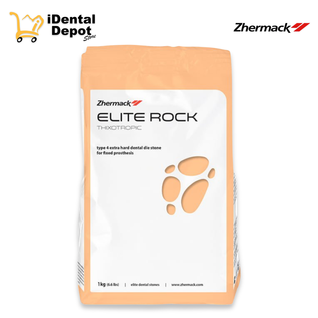 ELITE ROCK 1 BOLSA DE 1KG SANDY BROWN
