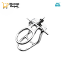 ARTICULADOR CROMADO ARAIN