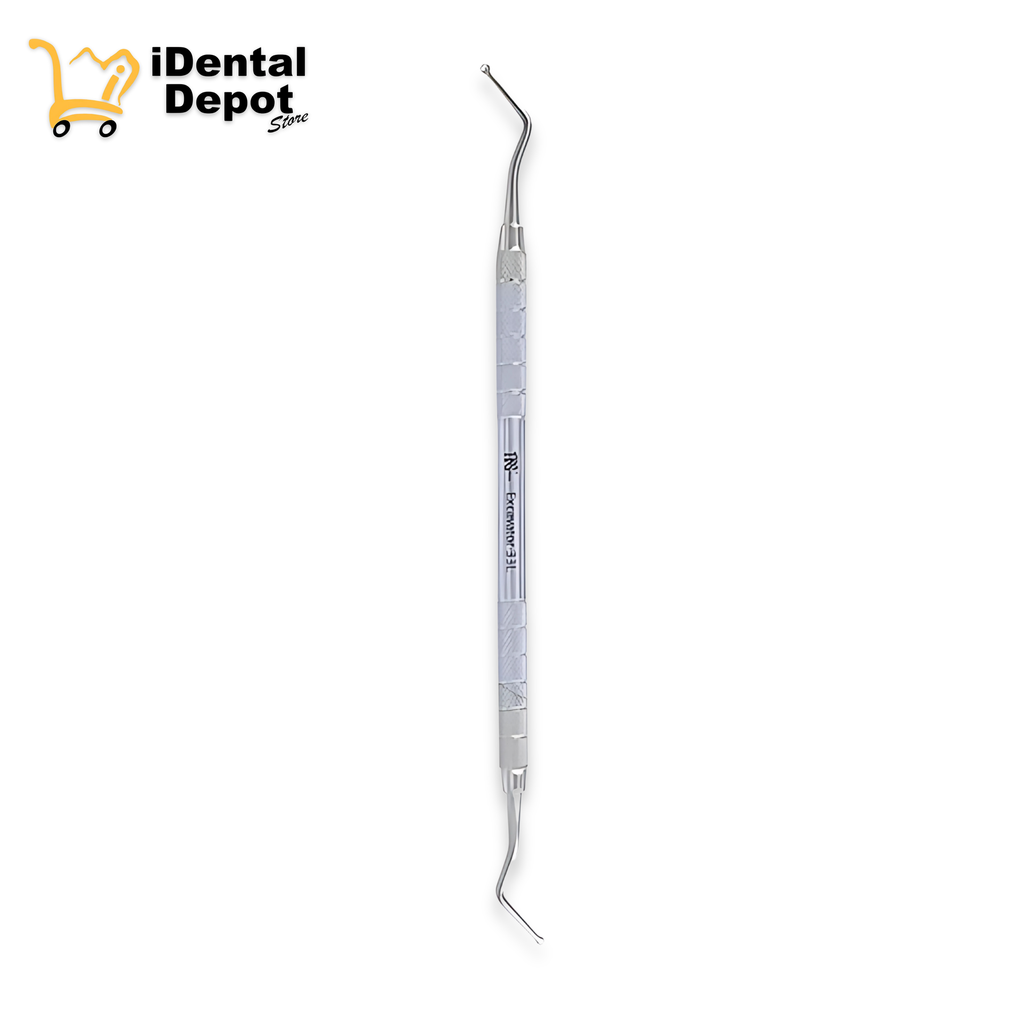 [03-011] EXCAVADOR PARA EDODONCIA 33L