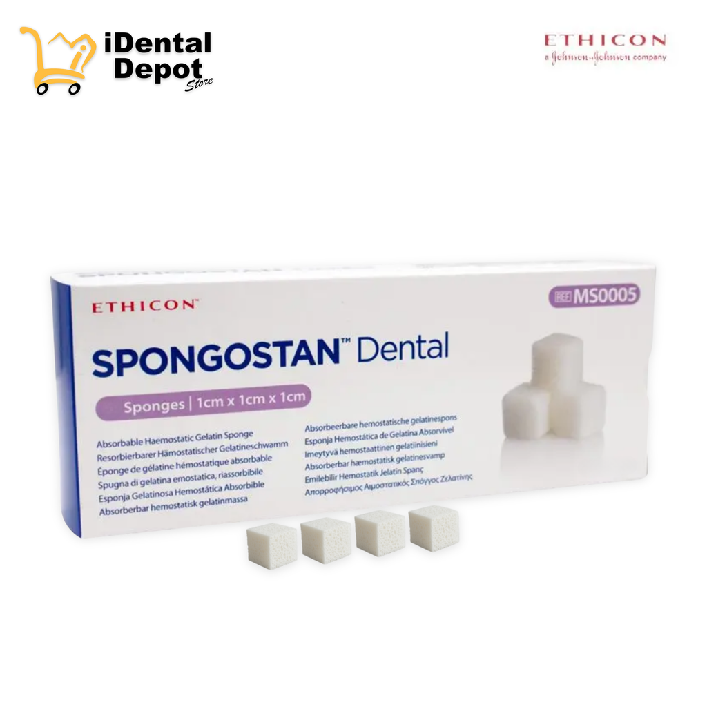 SPONGOSTAN MCA JOHNSON & JOHNSON.  C/ ESPONJA