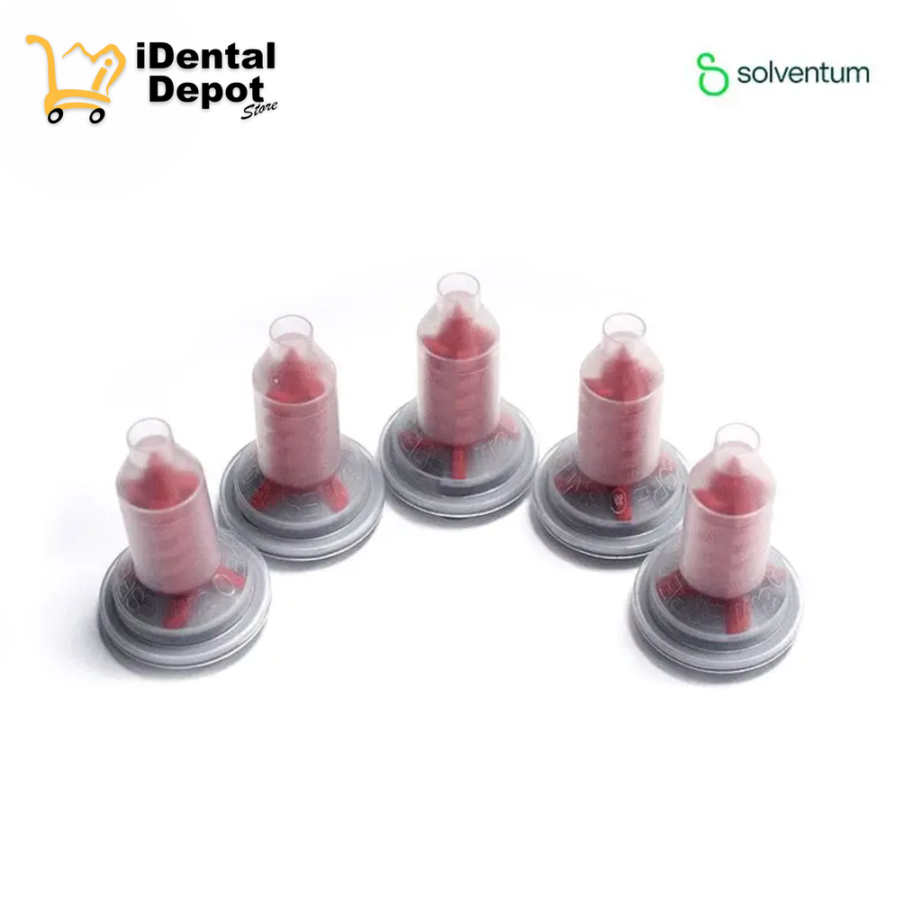 PUNTAS NEW PENTA MIXING REDSMALL