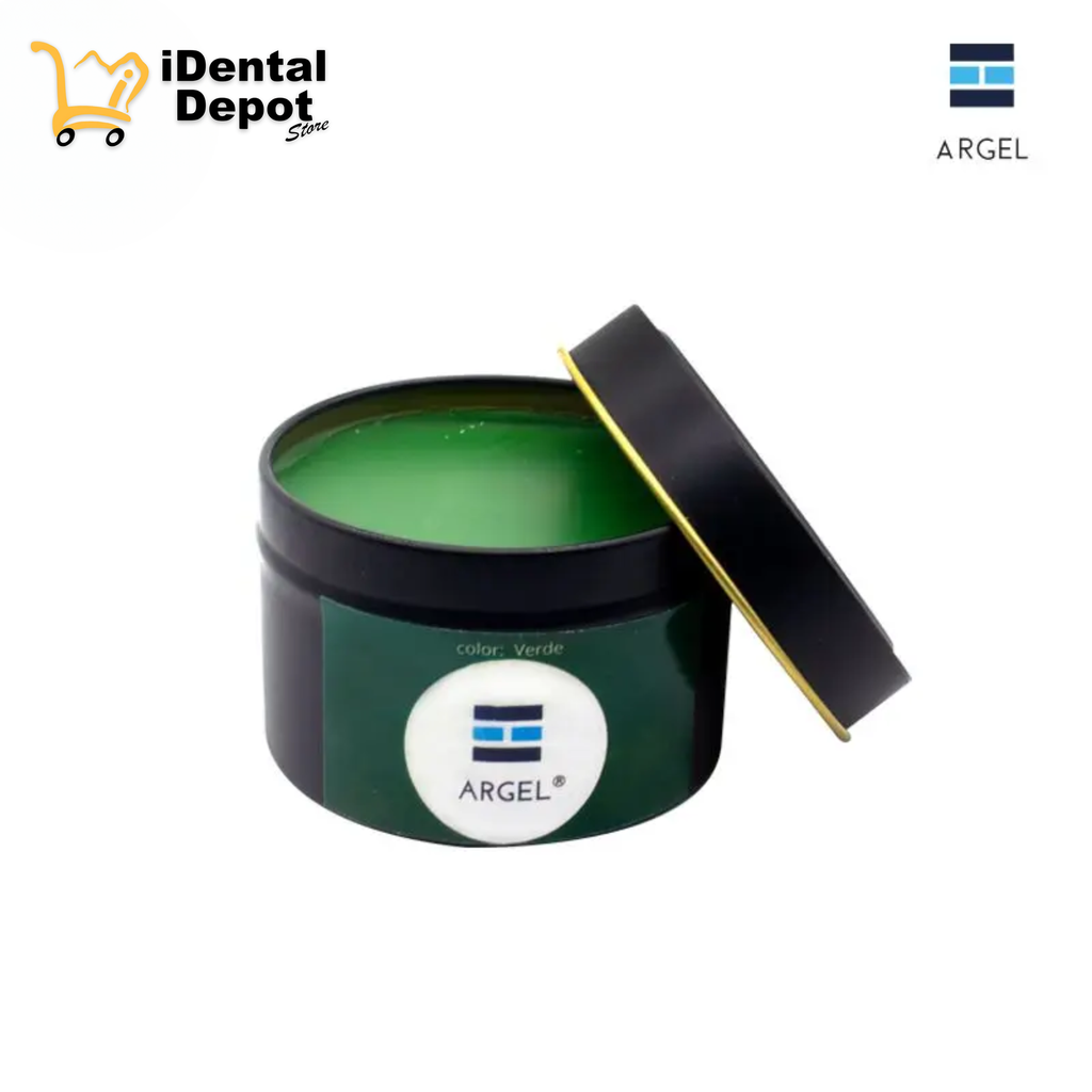 CERA PARA MODELAR VERDE ARGEL