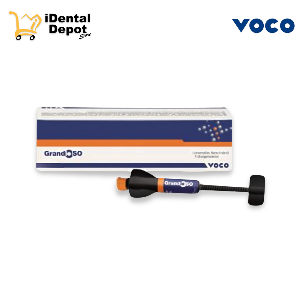 RESINA GRANDIOSO JERINGA 4 G B2