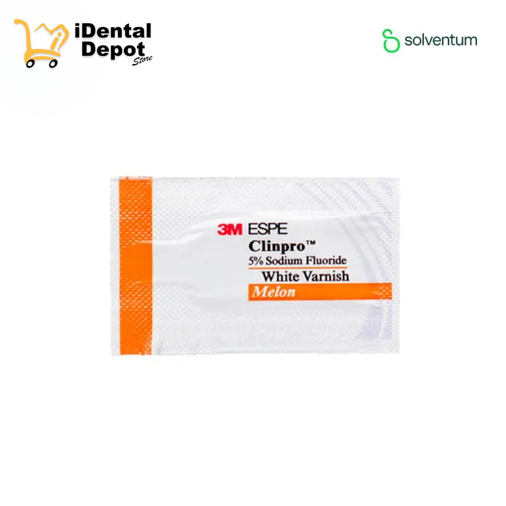 CLINPRO WHITE VARNISH MELON (SOLUCION PREVENTIVA)