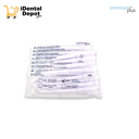 CANULA QUIRURGICA CON 25 BLANCA ESTANDAR (PREMIUM PLUS)