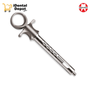 JERINGA SEPTODONT SIN ARPÓN MEDIANA