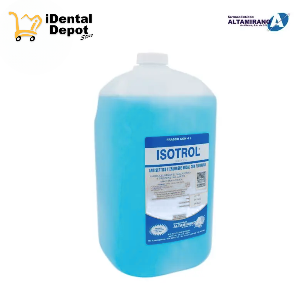 ISOTROL AZUL