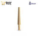 DOWEL PIN DORADO #2 ANELSAM  PAQ C/10