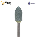PIEDRA MONTADA VERDE FLAMA G-17 ANELSAM