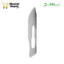 HOJA BISTURI #21 SENSIMEDICAL DE ACERO AL CARBON