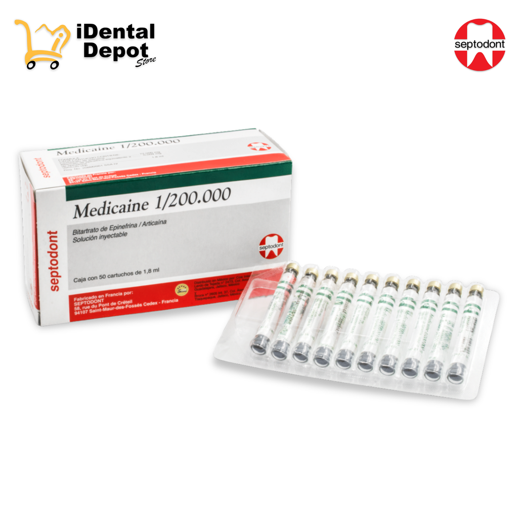 MEDICAINE 1-200