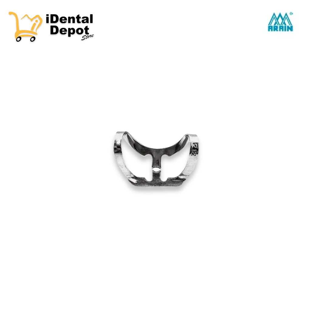 GRAPA PARA ENDODONCIA ARAIN 212