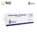 BOLSA PARA ESTERILIZAR 3 1/2 X 10 ANELSAM PAQ C/200