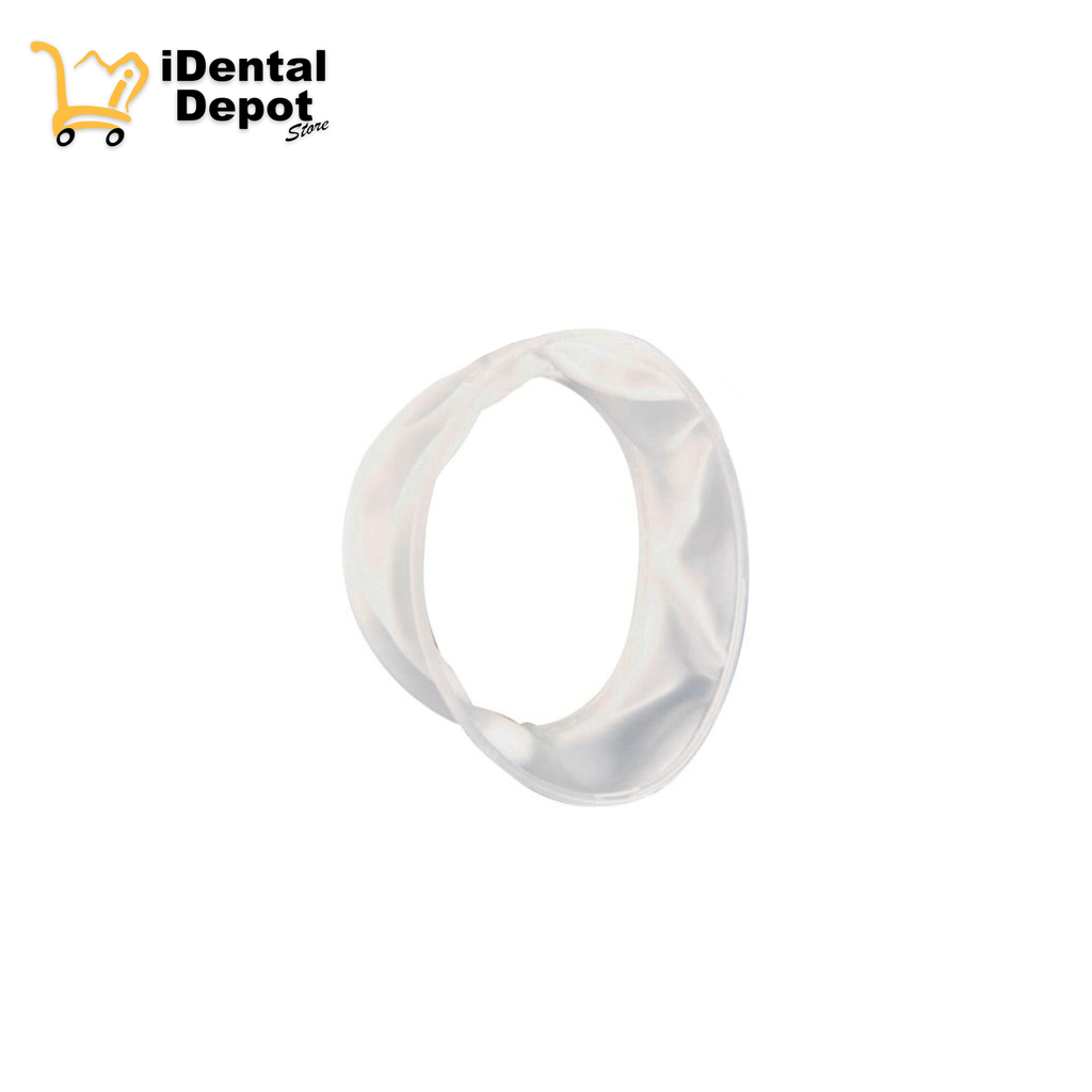 [AI033] RETRACTOR DE LABIO GRANDE TPE (TIPO OPTRA GATE)