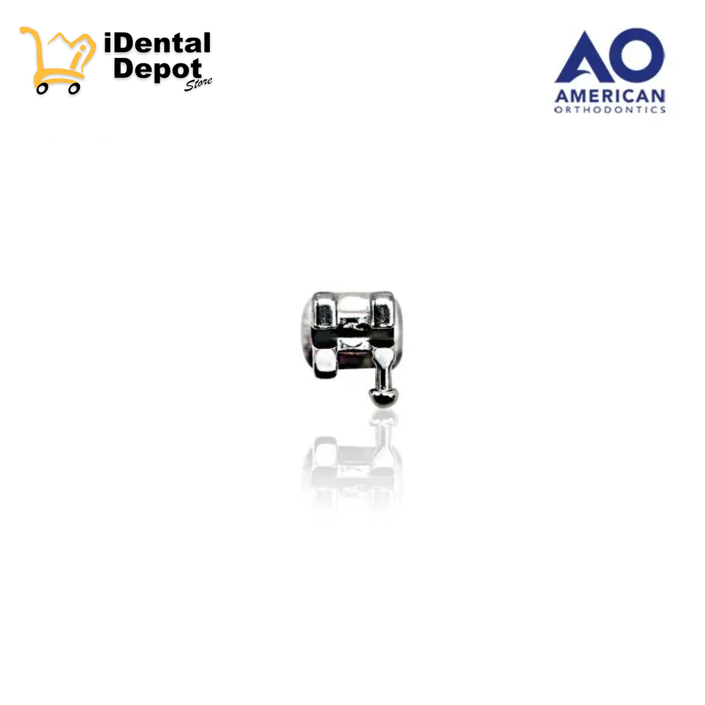 PZA MBT .022 OD.35 2do PREMOLAR INFERIOR IZQUIERDO