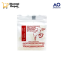 LIGAS INTRAORALES 2.5oz. 1/4 FALCON 