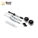 POLA OFFICE 35% PH FRASCO - KIT 1 PACIENTE FRASCO POLVO/LIQUIDO 