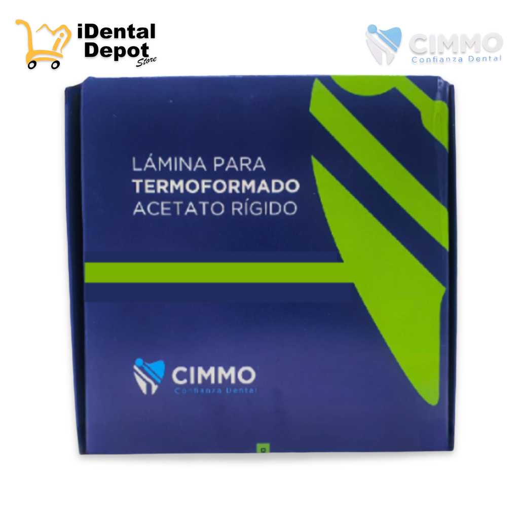 LAMINA DE ACETATO RIGIDO .060 