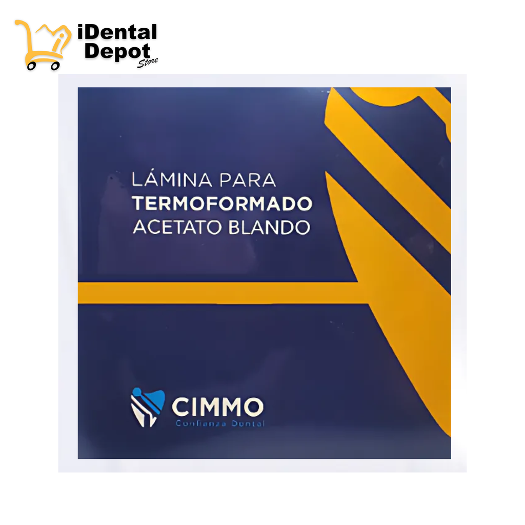 LAMINA DE ACETATO BLANDO.035 1PZA