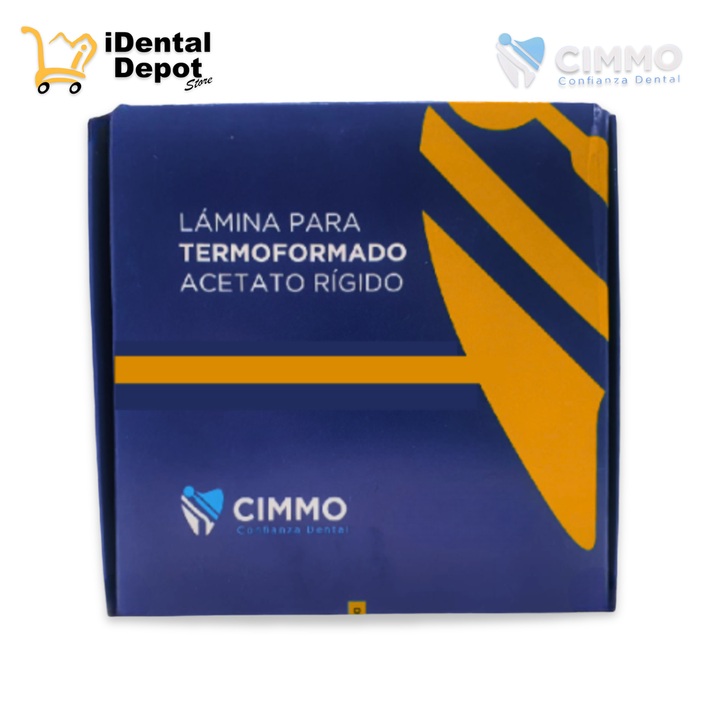 LAMINA DE ACETATO BLANDO .040 