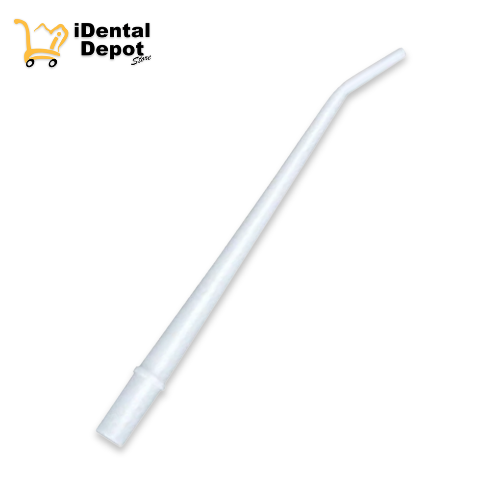 CANULAS DE ASPIRACION BLANCA CQ C/25