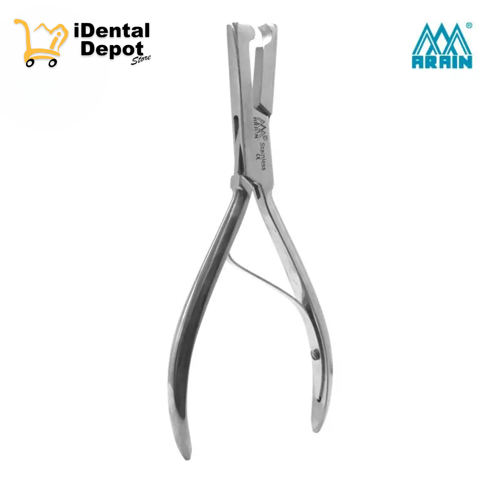 PINZA DE LA ROSA ARAIN