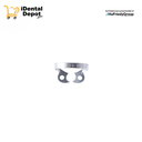 GRAPA #W2 PARA PREMOLAR INFERIOR SIN ALETAS HU-FRIEDY