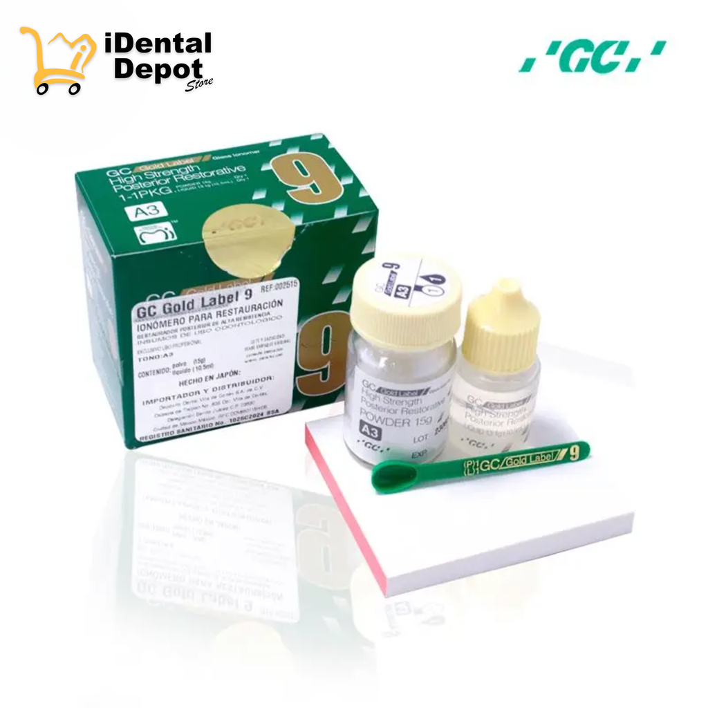 [FUJIGC002515] FUJI 9(GOLD LABEL)15g Y 10.5 ml A3