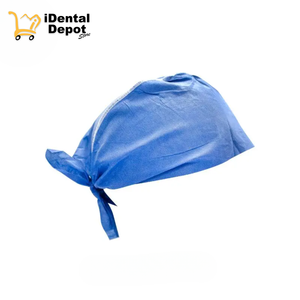 GORRO DE AMARRE CON 100 PZAS.