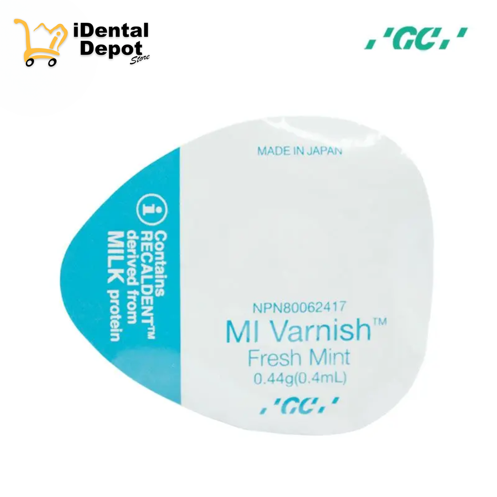 [FUJI452271] FUJI MI VARNISH GC SABOR MENTA