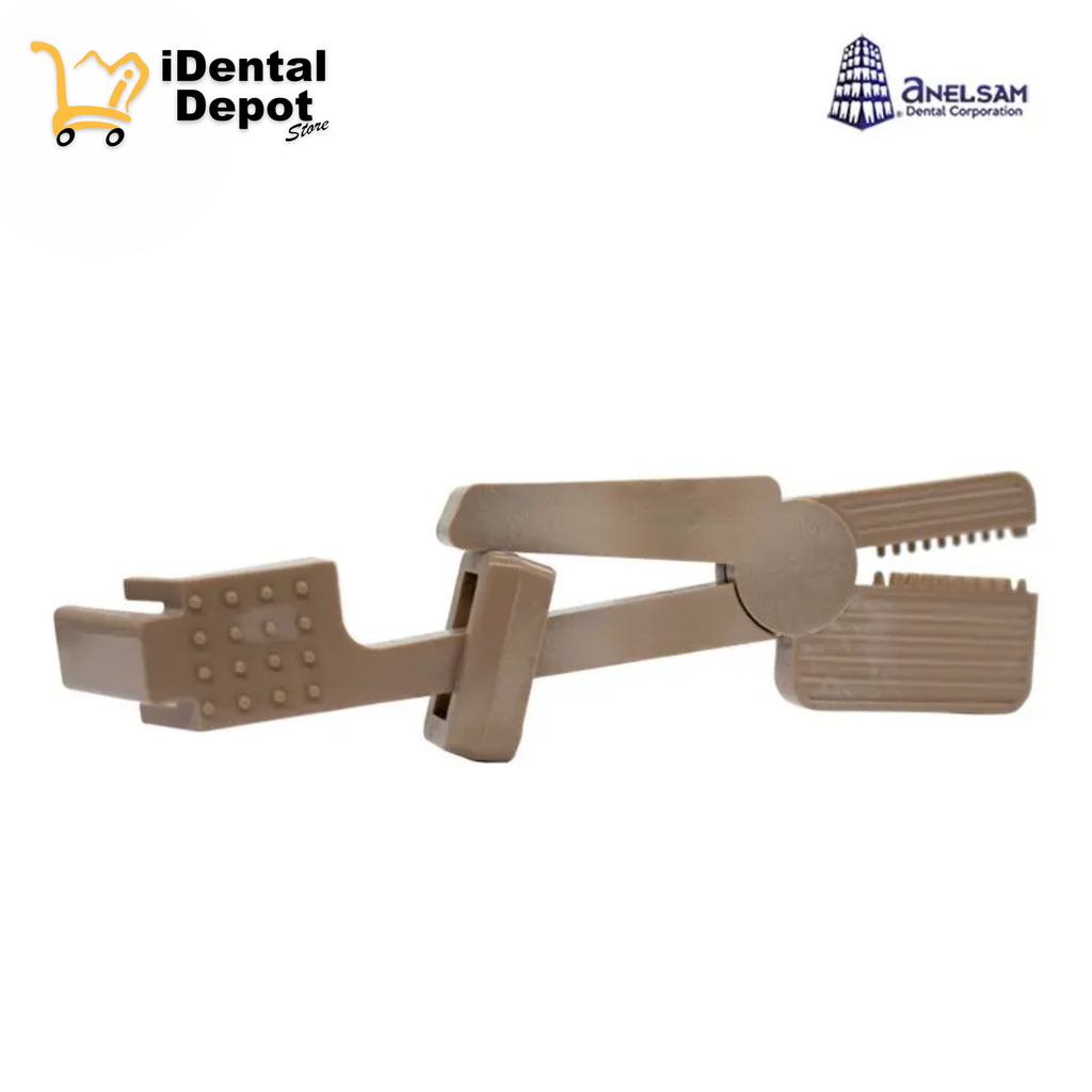 [JW78001] SNAP CURVO PARA RADIOGRAFIA ANELSAM