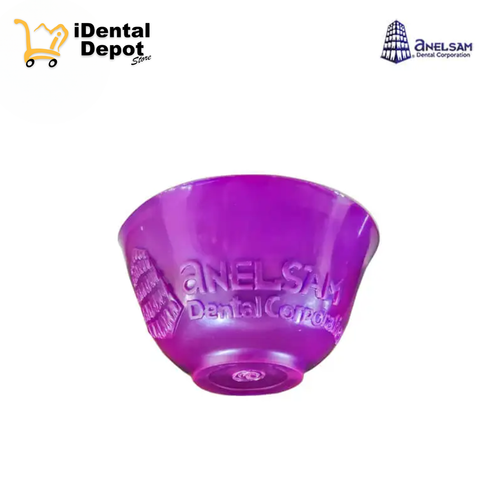 TAZA DE HULE CHICA ANELSAM