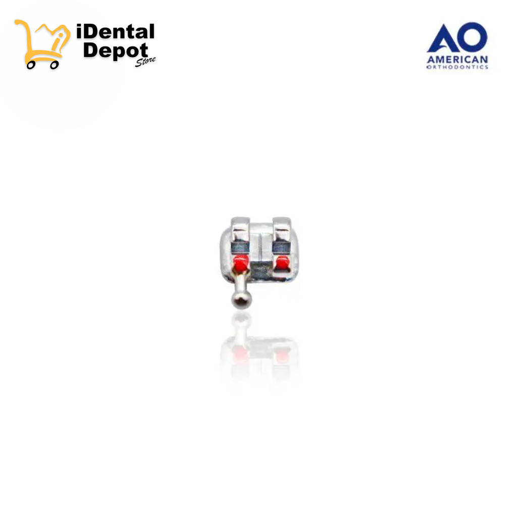 PZA BAJO PERFIL MBT .022 OD.45 2do PREMOLAR INFERIOR DERECHO