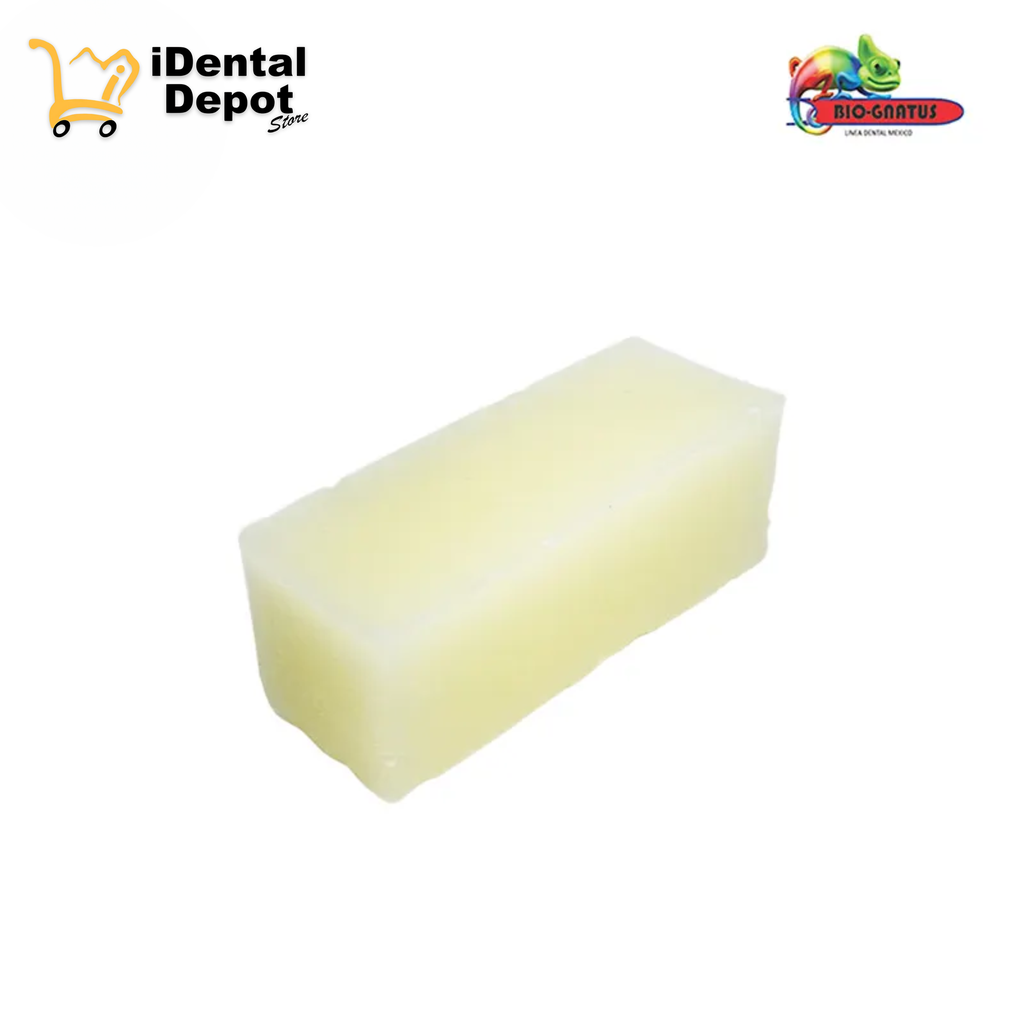 CUBO DE CERA BIO-GNATUS 62