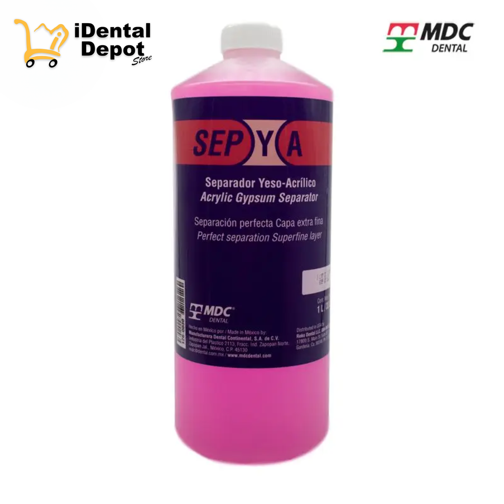 SEPARADOR DE YESO-ACRILICO 1 LT