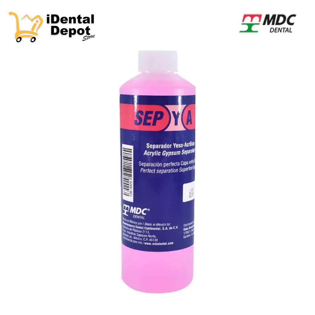 SEPARADOR DE YESO-ACRILICO 250ML
