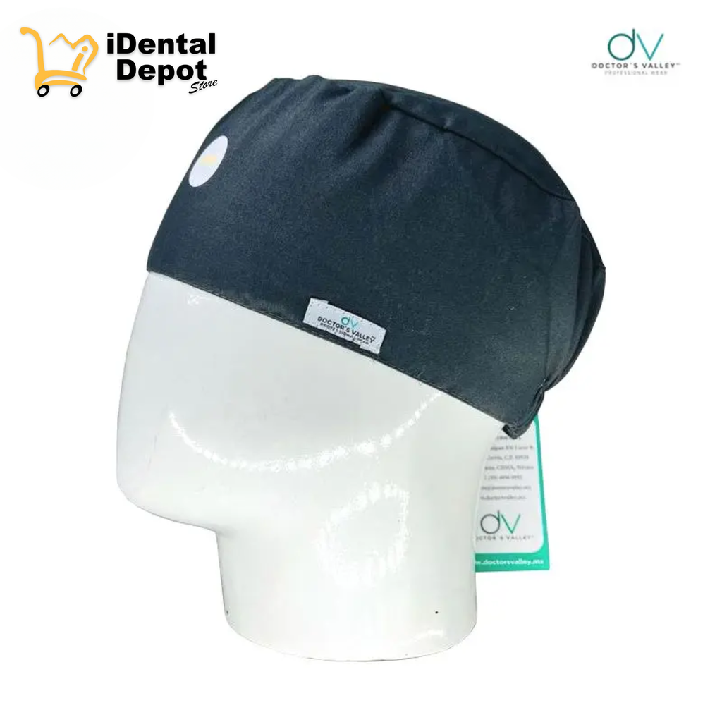 GORRO GRIS OXFORD (DOCTORS VALLEY)